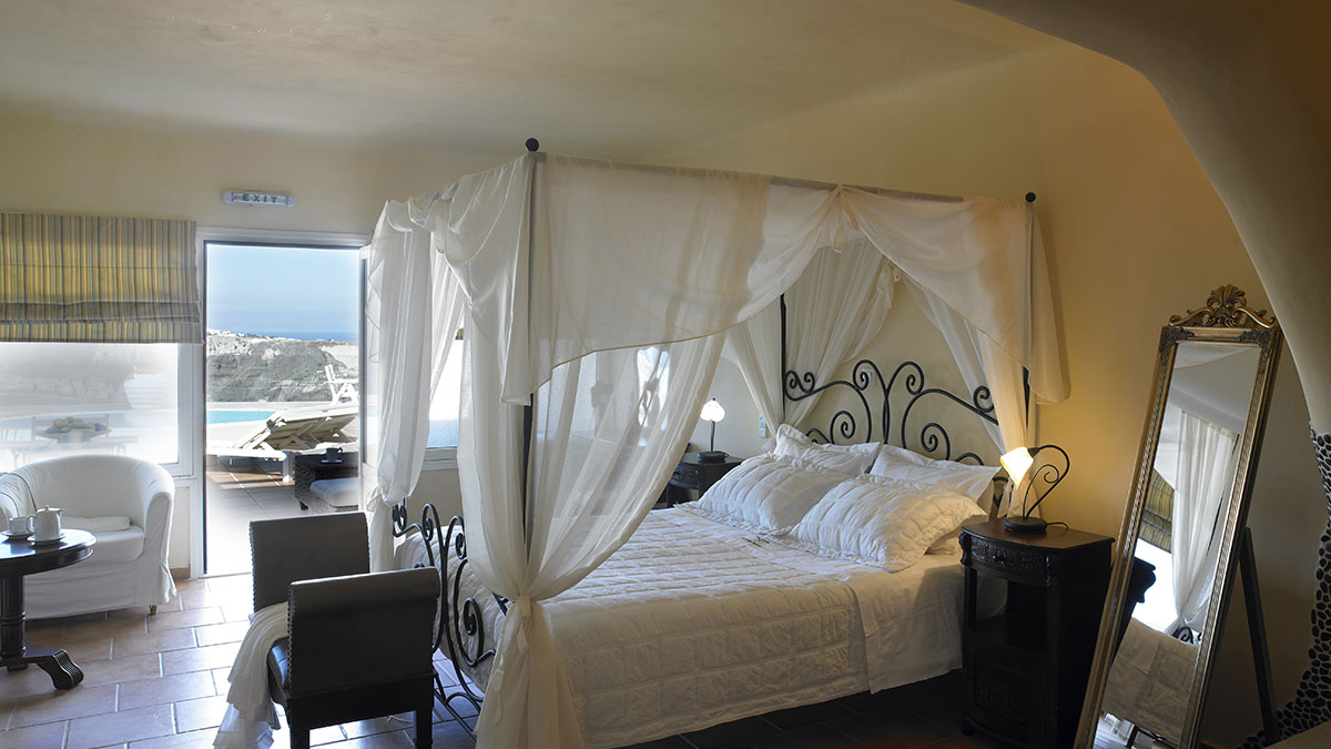 Presidential Suite Private Pool